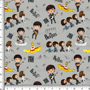 Fab 4  - Beatles   RTS
