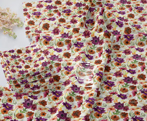 Fall Floral     RTS