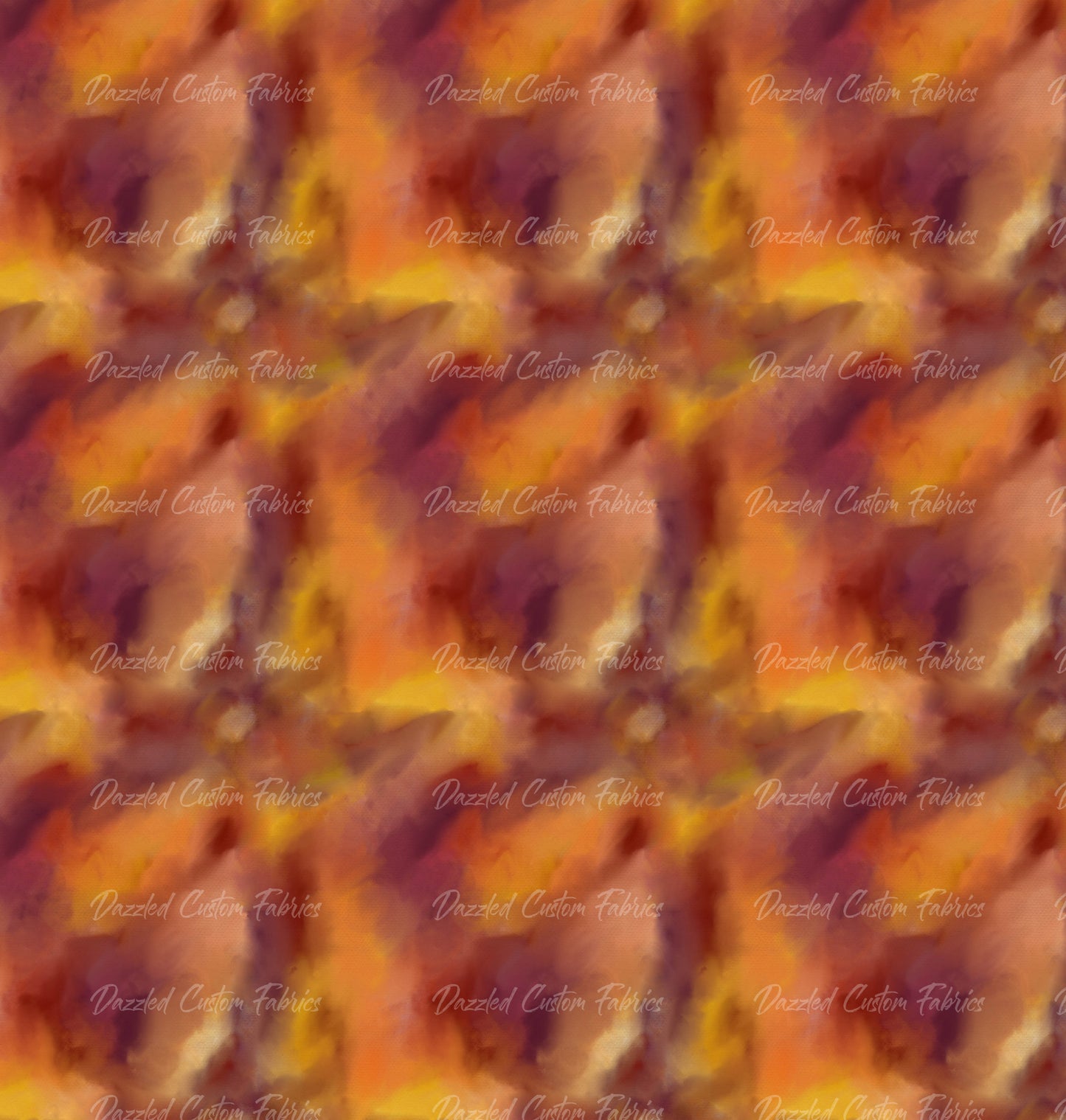 Fall Watercolor     RTS