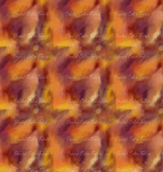 Fall Watercolor     RTS