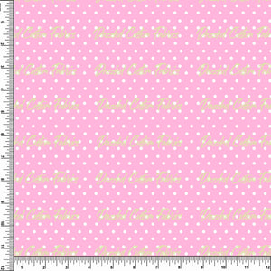 Flamingo Pink Dots    RTS