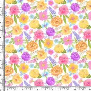 Flowers are Blooming   RTS