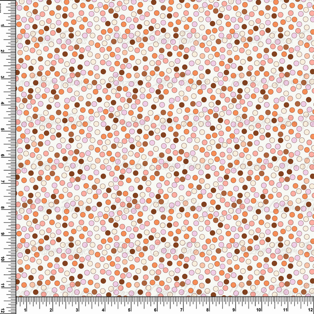 GJ Boho Dots    RTS