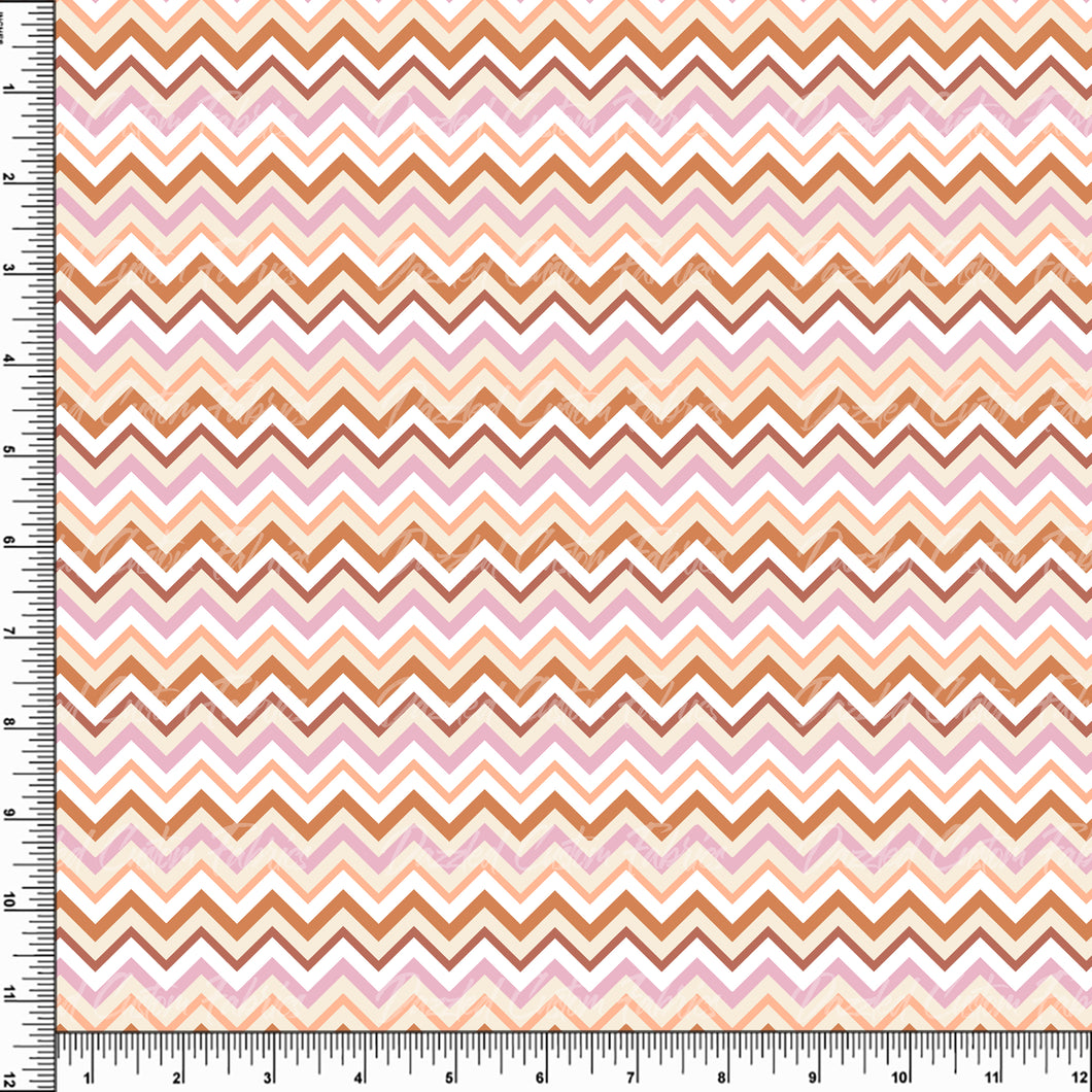GJ - Boho Zig Zag      RTS