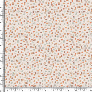 GJ - Distressed Boho Dots     RTS
