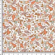 Load image into Gallery viewer, Golden June Ice Cream Treats     RTS
