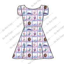 Load image into Gallery viewer, Dollhouse Squares - RTS
