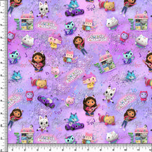 Load image into Gallery viewer, Gabby &amp; Friends  RTS
