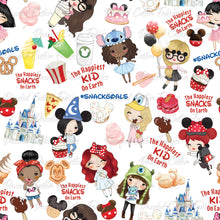 Load image into Gallery viewer, Happiest Kid Snacks Girls   RTS
