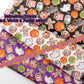 Halloween Cookies - Black    RTS