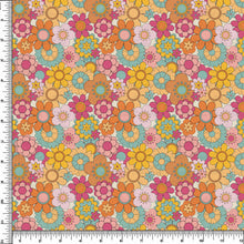 Load image into Gallery viewer, Happy Retro Floral- RTS

