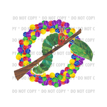 Load image into Gallery viewer, Caterpillar   - Sublimation Transfer/Digital Image

