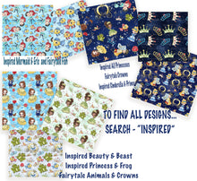 Load image into Gallery viewer, Inspired Cinderella and Prince   RTS
