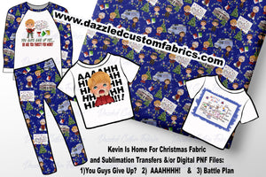 AAAHHHH!   - Sublimation Transfer/Digital Image