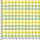 Lemon Plaid   RTS