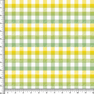 Lemon Plaid   RTS