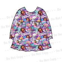 Load image into Gallery viewer, Gabby Glitter RTS
