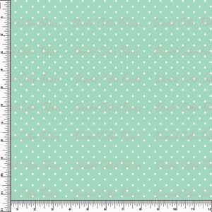 Mom - Mint Dots     RTS