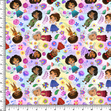 Load image into Gallery viewer, Madrigal Family-Pastel  Encanto    RTS
