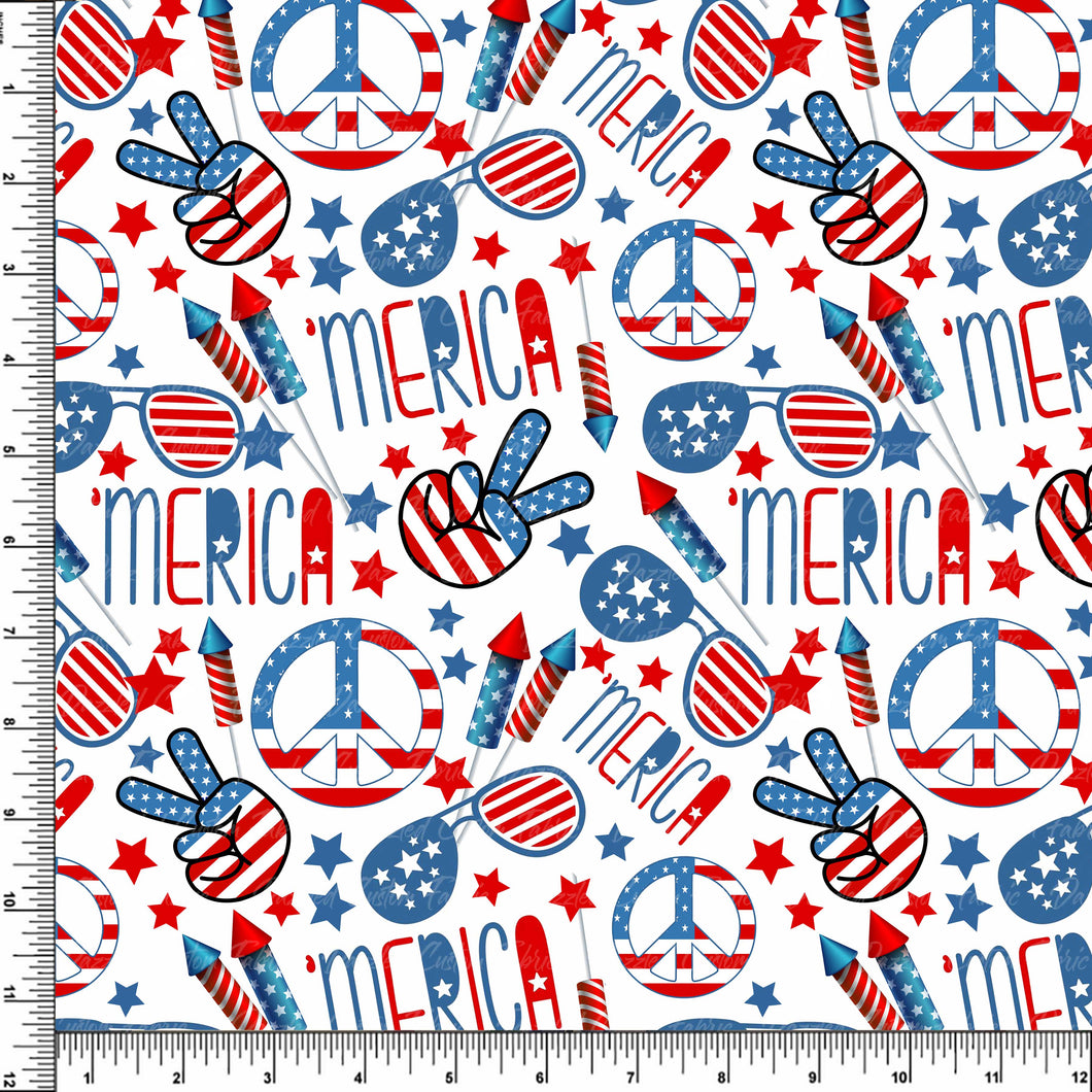 Merica    RTS