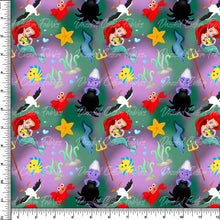 Load image into Gallery viewer, Mermaid &amp; Friends     RTS
