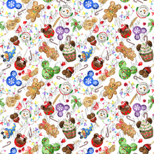 Load image into Gallery viewer, Mouse Christmas Snacks      RTS
