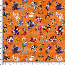 Load image into Gallery viewer, Mouse &amp; Friends Halloween RTS
