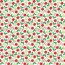 Load image into Gallery viewer, Christmas Poinsetta Floral      RTS

