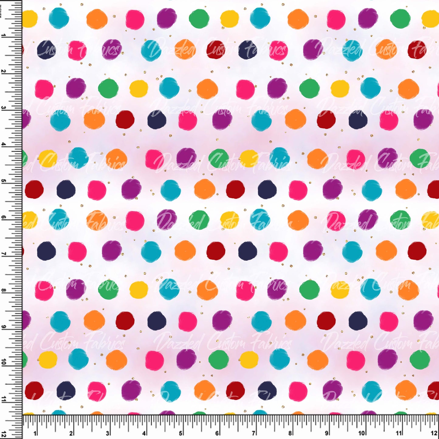 Multi Polka Dots    RTS
