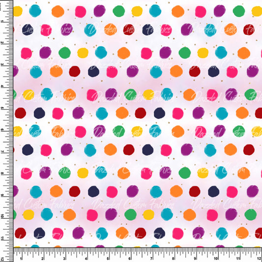 Multi Polka Dots    RTS