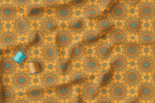 Load image into Gallery viewer, Boho Mandala - Mustard    RTS
