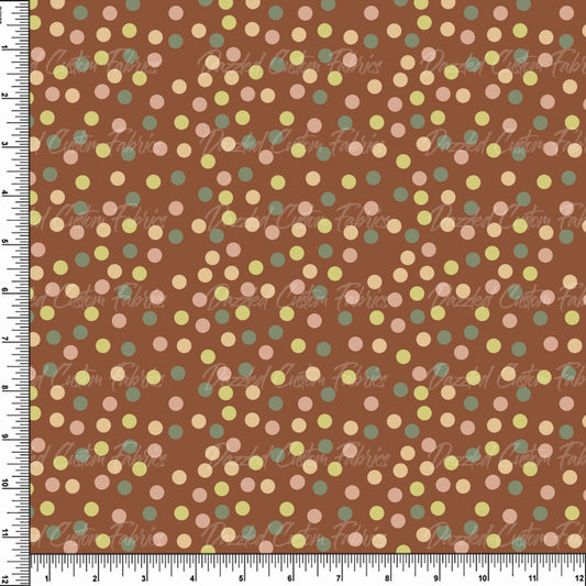 Muted Dots - VW Van coordinate     RTS
