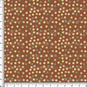 Muted Dots - VW Van coordinate     RTS