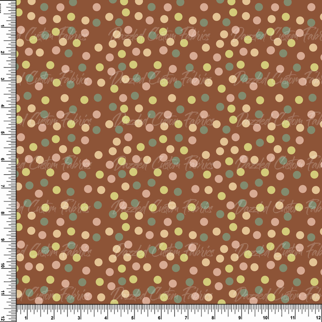 Muted Dots - VW Van coordinate     RTS