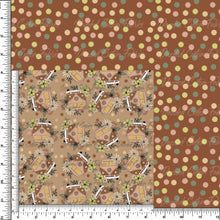 Load image into Gallery viewer, Muted Dots - VW Van coordinate     RTS
