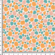Load image into Gallery viewer, Muted Multi Color Flowers    RTS
