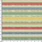 Muted Primary Stripe - Train coordinate     RTS