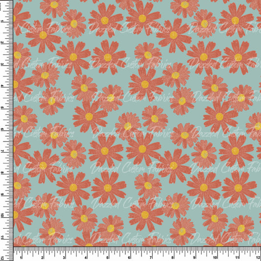 Muted Daisies  RTS