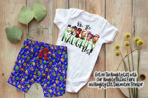 Naughty Villains     RTS