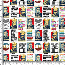 Load image into Gallery viewer, Notorious RBG     RTS
