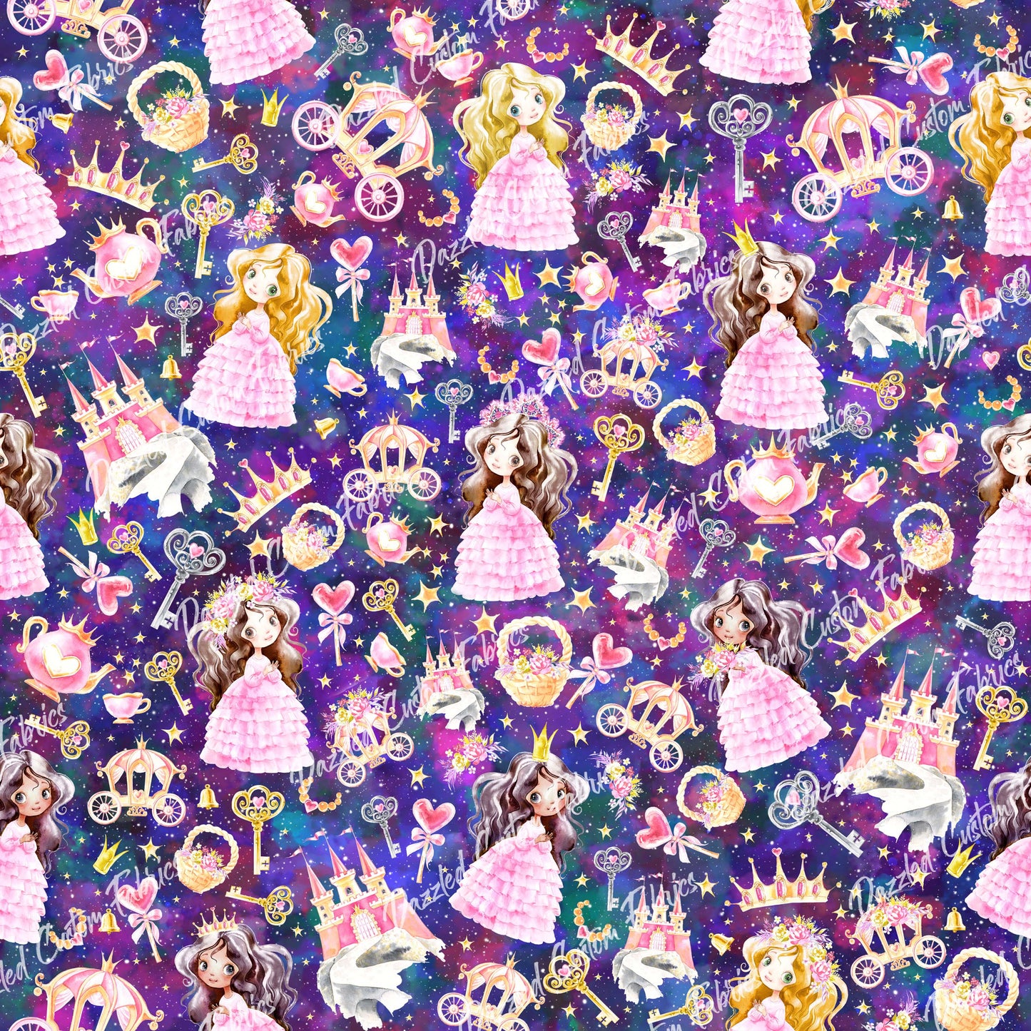 Pretty Princesses    RTS