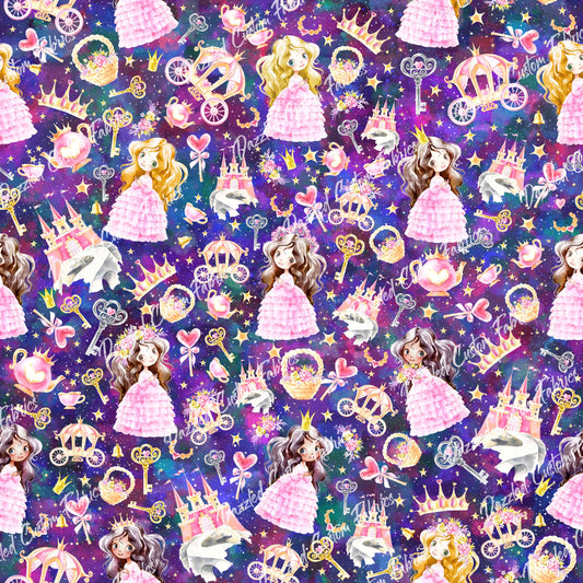 Pretty Princesses    RTS
