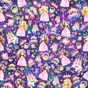 Pretty Princesses    RTS