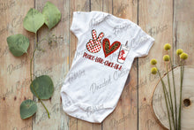 Load image into Gallery viewer, Peace, Love &amp; Chicken Sandwiches - Sublimation Transfer/Digital Image

