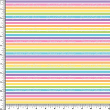 Load image into Gallery viewer, Peeps &amp;. Bunnies - Stripes     RTS
