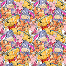 Load image into Gallery viewer, Pooh &amp; Pals Sketch    RTS

