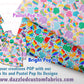 Pop Its Pastel -RTS