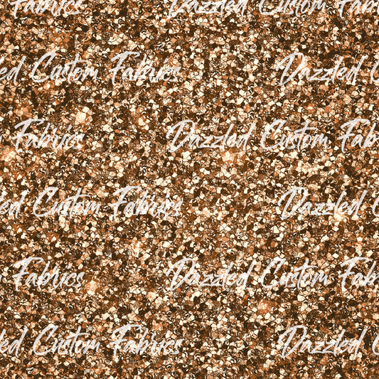 Dark Gold Glitter   RTS