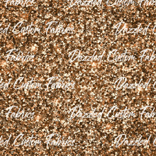 Load image into Gallery viewer, Dark Gold Glitter   RTS
