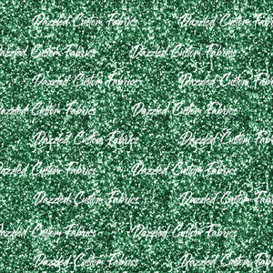 Green Glitter   RTS